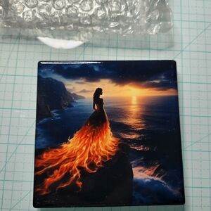 Wedding Decorative Universal Coaster Kitchen Office Bedroom Tables